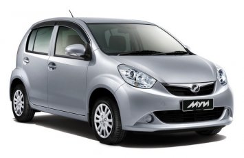 Perodua MyVi