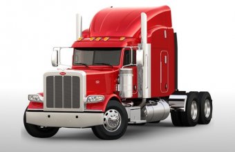 Peterbilt 389