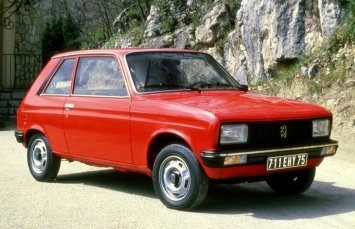 Peugeot 104