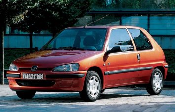 Peugeot 106