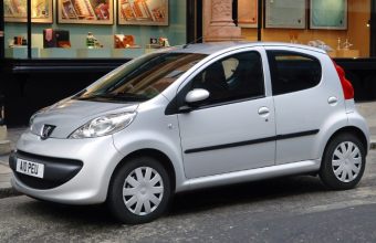 Peugeot 107