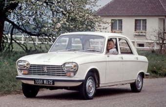 Peugeot 204