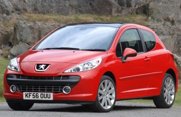 Peugeot 207