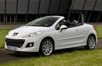 Peugeot 207 CC