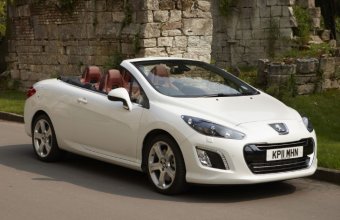 Peugeot 308 CC