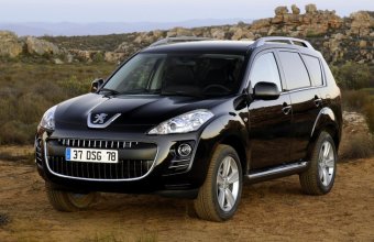 Peugeot 4007