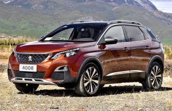 Peugeot 4008