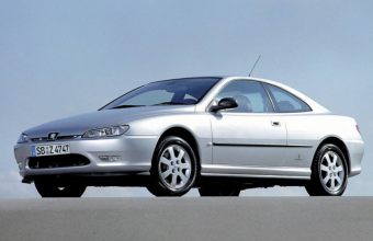 Peugeot 406 Coupe