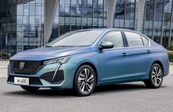 Peugeot 408