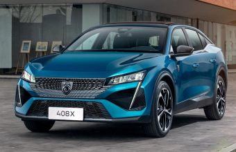 Peugeot 408X