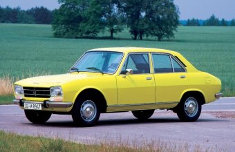 Peugeot 504