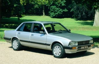 Peugeot 505