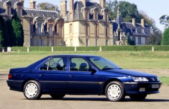 Peugeot 605
