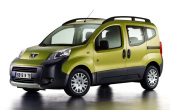 Peugeot Bipper