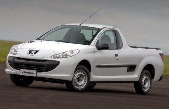 Peugeot Hoggar