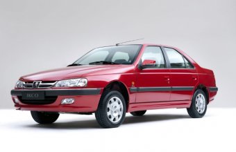Peugeot Pars