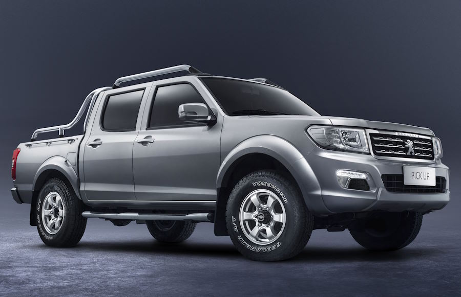 Peugeot Pick Up