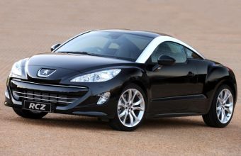 Peugeot RCZ