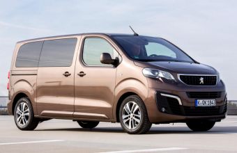 Peugeot Traveller