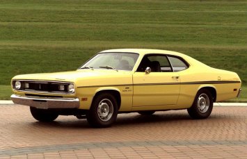 Plymouth Duster