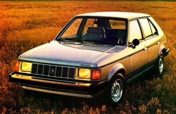 Plymouth Horizon