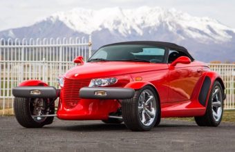 Plymouth Prowler