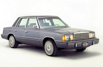 Plymouth Reliant