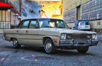 Plymouth Valiant
