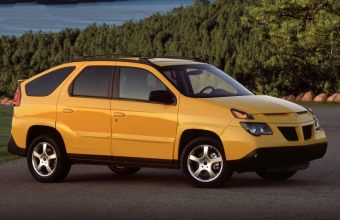 Pontiac Aztek