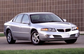 Pontiac Bonneville