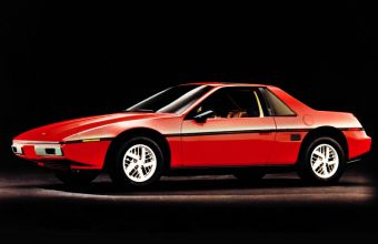 Pontiac Fiero