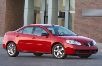 Pontiac G6