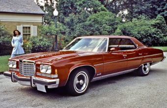 Pontiac Grand Ville
