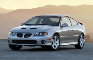 Pontiac GTO