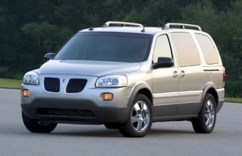 Pontiac Montana