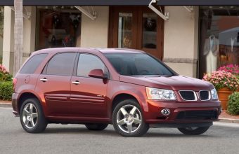 Pontiac Torrent