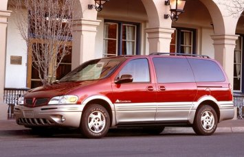 Pontiac Trans Sport