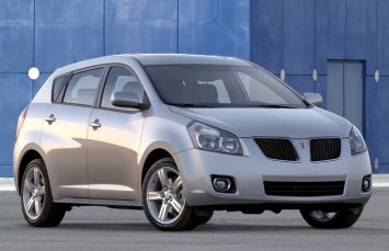 Pontiac Vibe