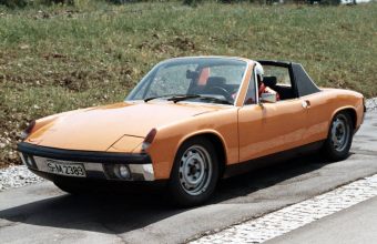 Porsche 914