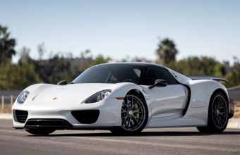 Porsche 918 Spyder