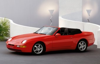 Porsche 968