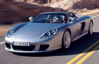 Porsche Carrera GT