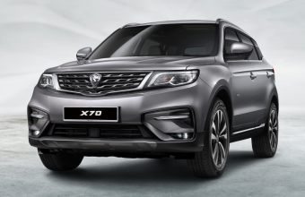 Proton X70
