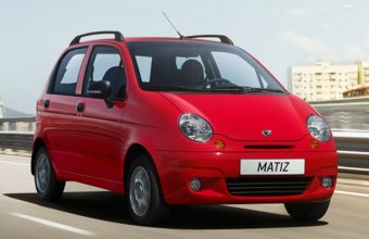Ravon Matiz