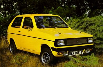 Reliant Kitten
