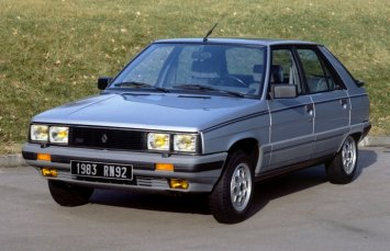 Renault 11