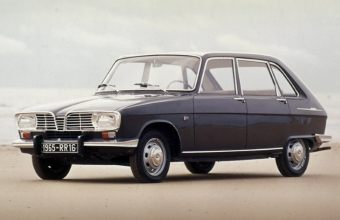 Renault 16