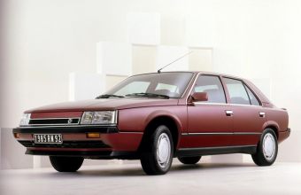 Renault 25