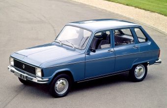 Renault 6