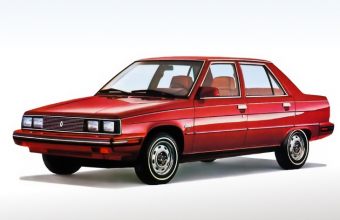 Renault Alliance